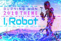 Фестиваль Burning man